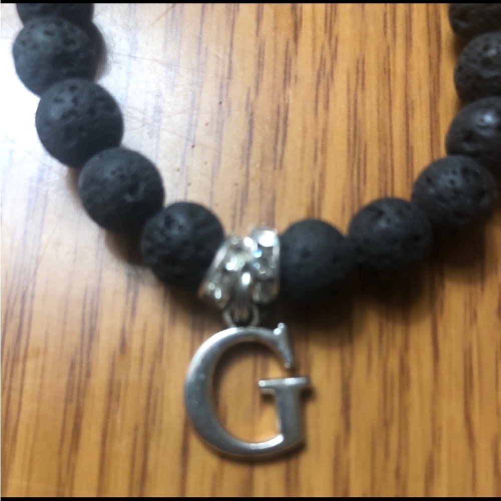Letter G bracelet
